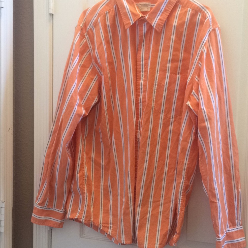 FINAL MARKDOWN Men’s American eagle outfitters shirt extra large